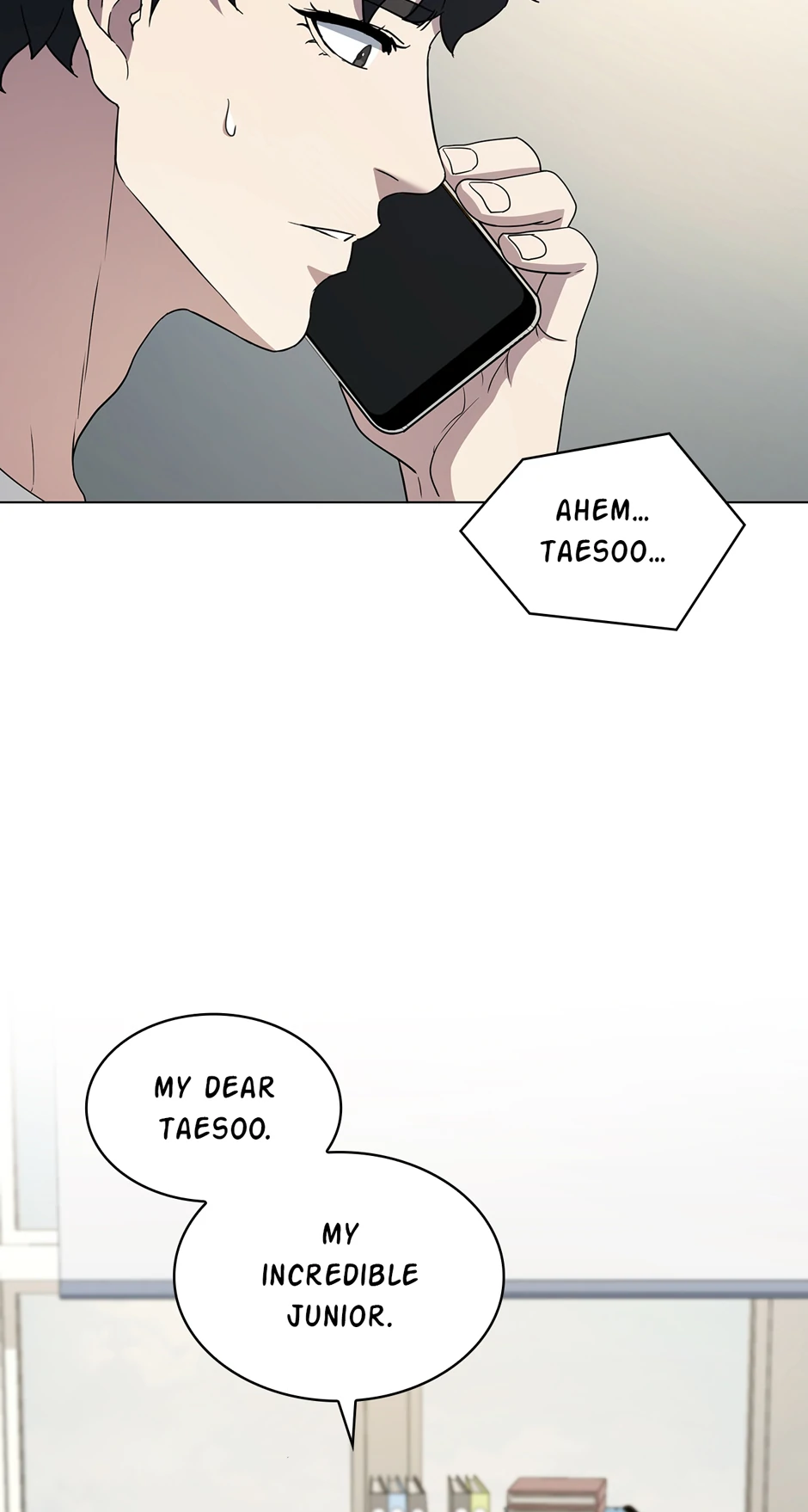 Dr. Choi Tae-Soo Chapter 263 page 5 - 