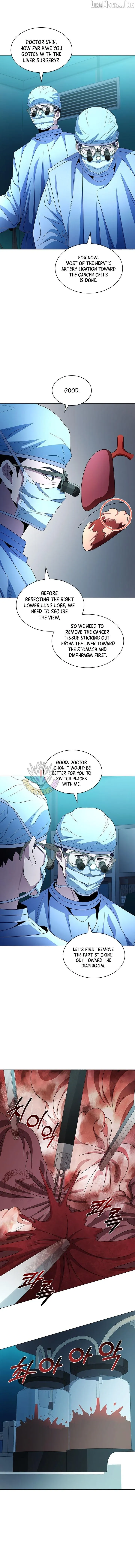 Dr. Choi Tae-Soo Chapter 310 page 11 - 