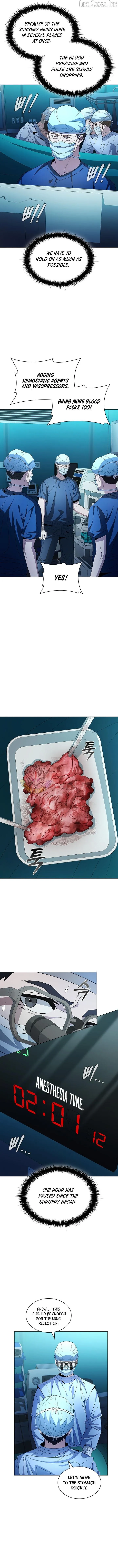 Dr. Choi Tae-Soo Chapter 310 page 12 - 