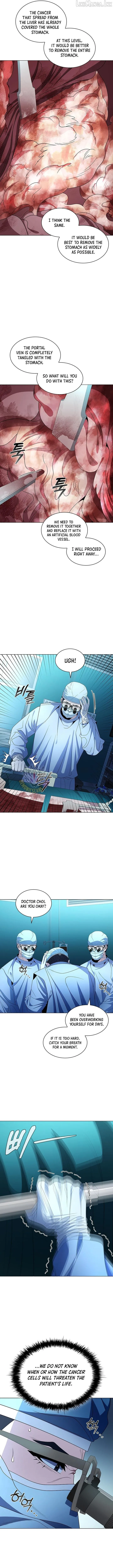 Dr. Choi Tae-Soo Chapter 310 page 13 - 