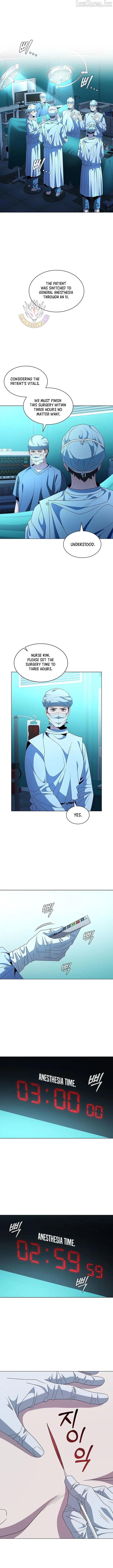 Dr. Choi Tae-Soo Chapter 310 page 3 - 