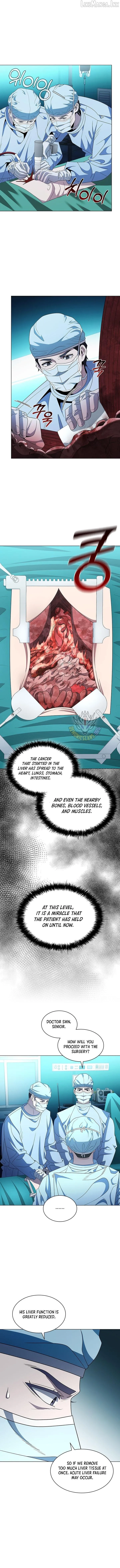 Dr. Choi Tae-Soo Chapter 310 page 4 - 