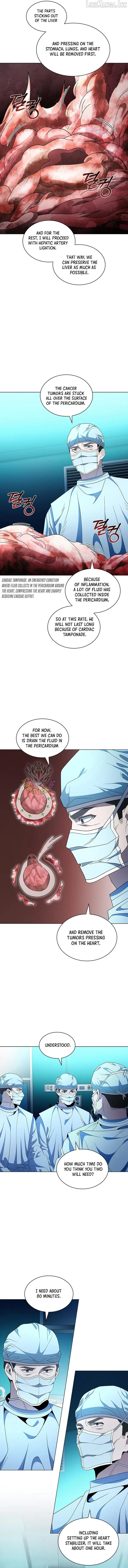 Dr. Choi Tae-Soo Chapter 310 page 5 - 