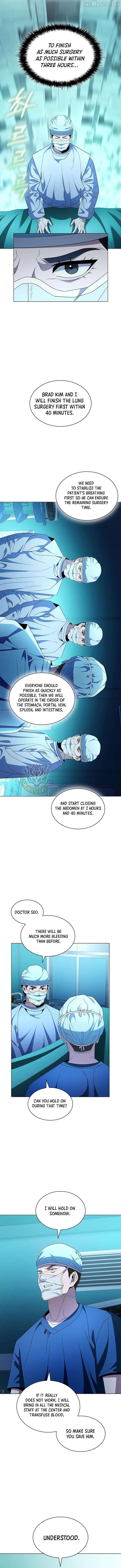 Dr. Choi Tae-Soo Chapter 310 page 6 - 