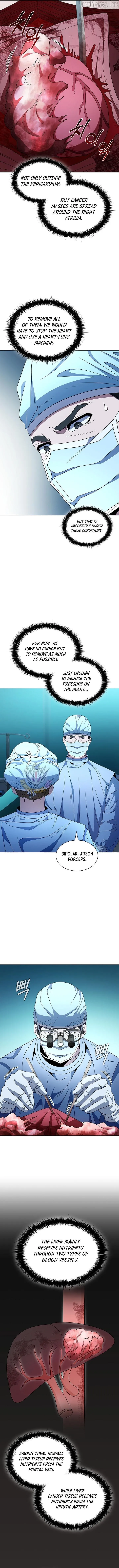 Dr. Choi Tae-Soo Chapter 310 page 8 - 