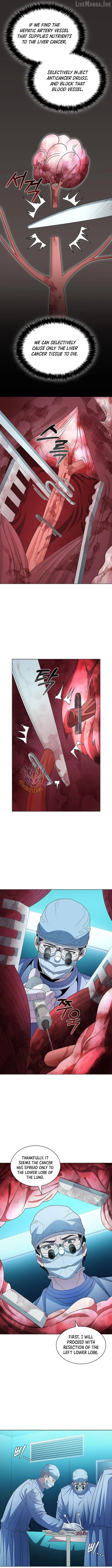 Dr. Choi Tae-Soo Chapter 310 page 9 - 