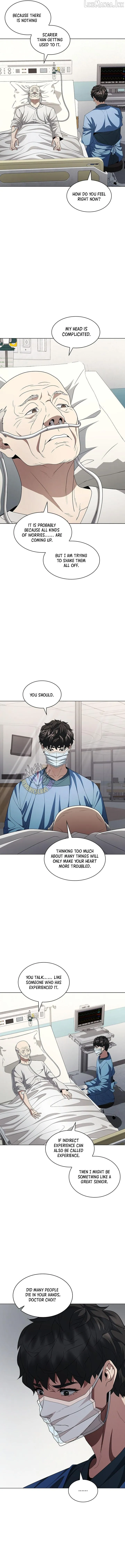 Dr. Choi Tae-Soo Chapter 313 page 3 - 