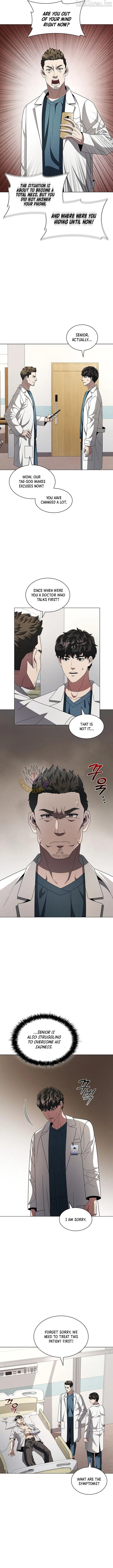 Dr. Choi Tae-Soo Chapter 314 page 3 - 