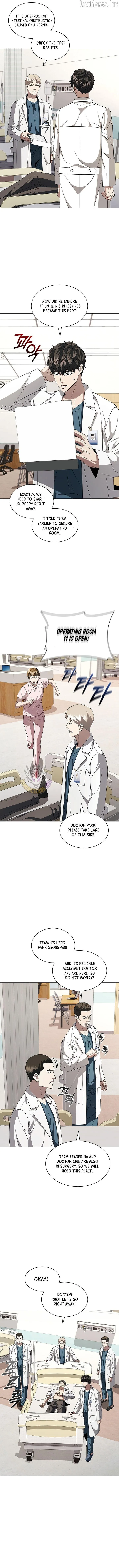 Dr. Choi Tae-Soo Chapter 314 page 4 - 