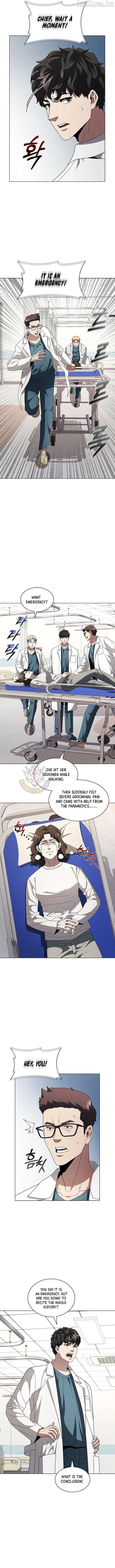 Dr. Choi Tae-Soo Chapter 314 page 5 - 