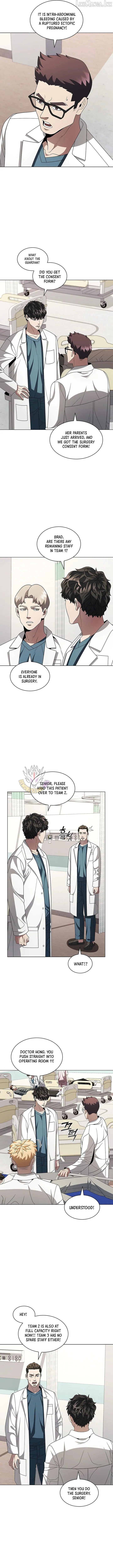 Dr. Choi Tae-Soo Chapter 314 page 6 - 
