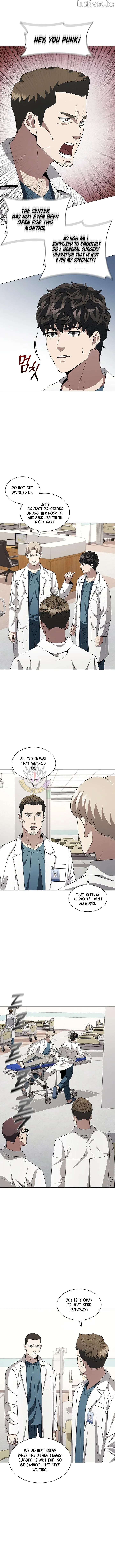 Dr. Choi Tae-Soo Chapter 314 page 7 - 