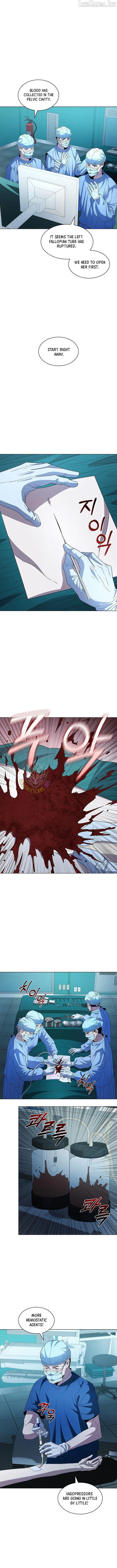 Dr. Choi Tae-Soo Chapter 314 page 9 - 