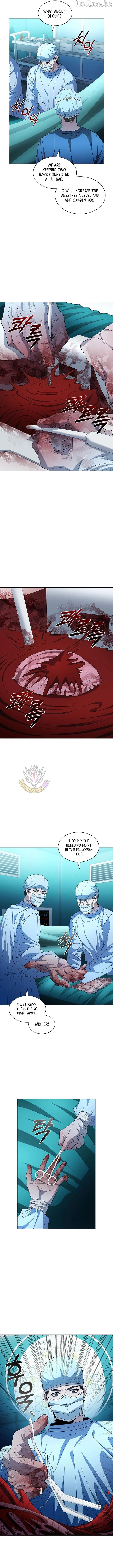 Dr. Choi Tae-Soo Chapter 314 page 10 - 