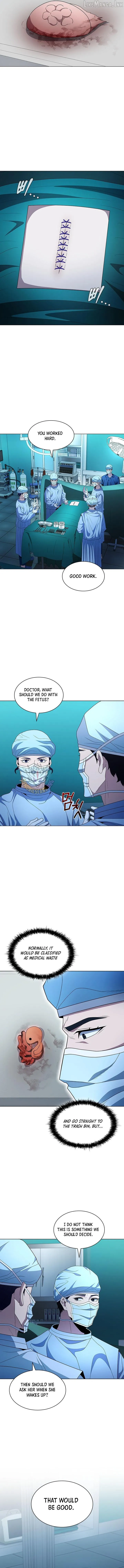 Dr. Choi Tae-Soo Chapter 315 page 8 - 