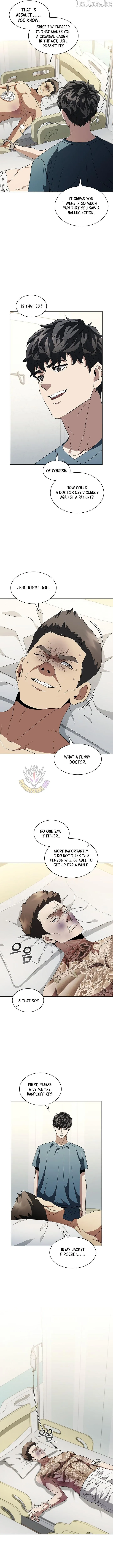 Dr. Choi Tae-Soo Chapter 316 page 3 - 