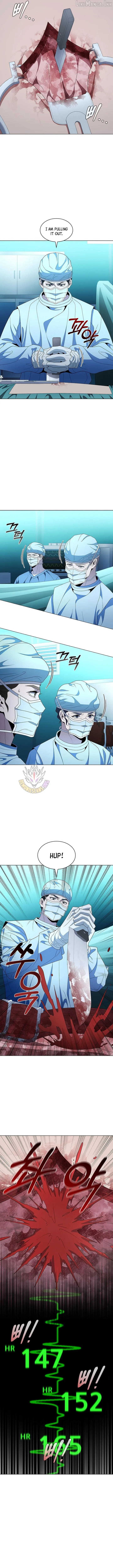 Dr. Choi Tae-Soo Chapter 316 page 8 - 