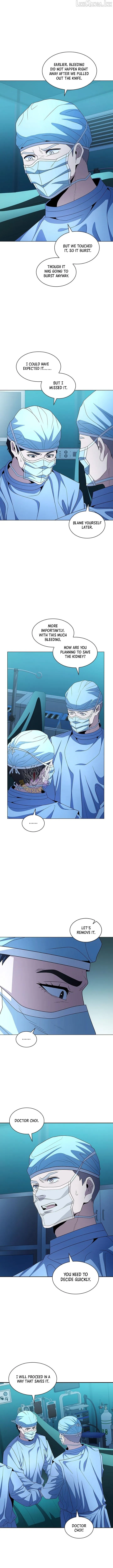 Dr. Choi Tae-Soo Chapter 317 page 5 - 