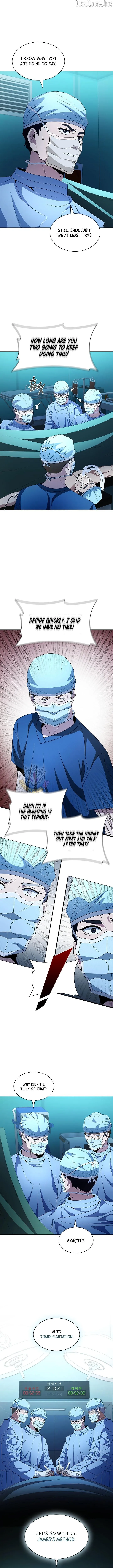 Dr. Choi Tae-Soo Chapter 317 page 6 - 