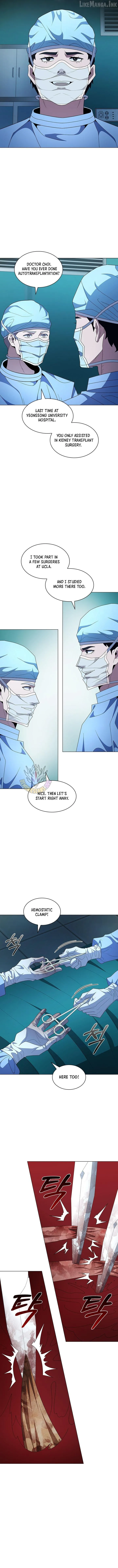 Dr. Choi Tae-Soo Chapter 317 page 7 - 