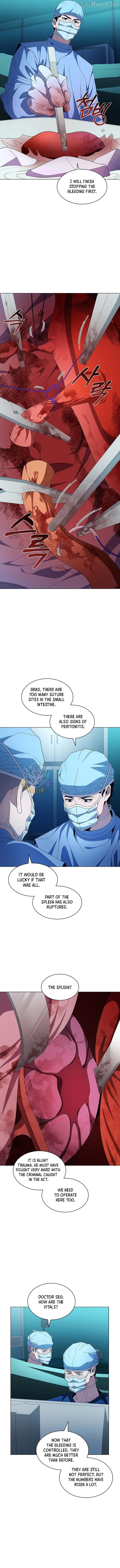 Dr. Choi Tae-Soo Chapter 317 page 9 - 