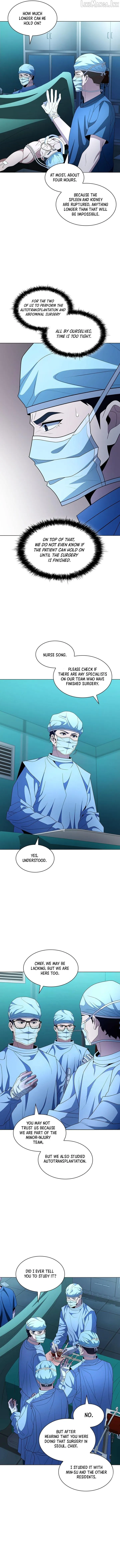 Dr. Choi Tae-Soo Chapter 317 page 10 - 