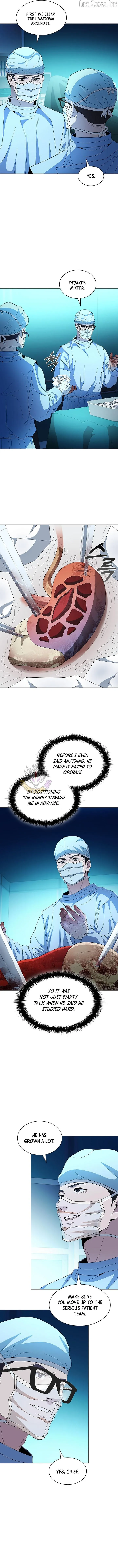 Dr. Choi Tae-Soo Chapter 318 page 3 - 
