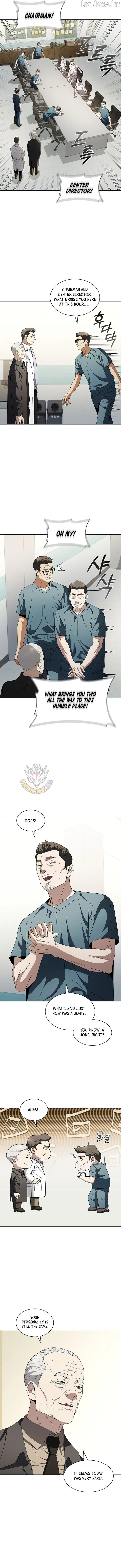 Dr. Choi Tae-Soo Chapter 319 page 4 - 