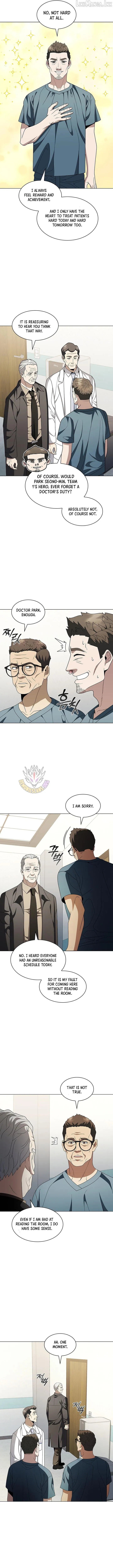 Dr. Choi Tae-Soo Chapter 319 page 5 - 