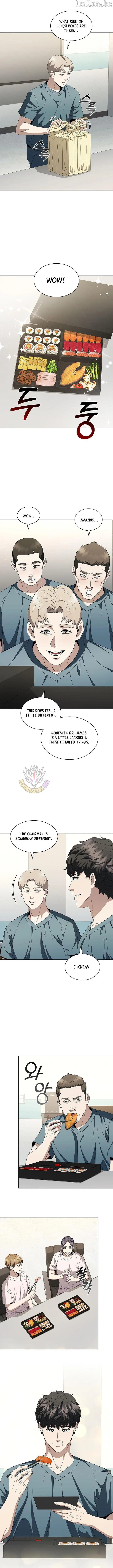 Dr. Choi Tae-Soo Chapter 319 page 8 - 