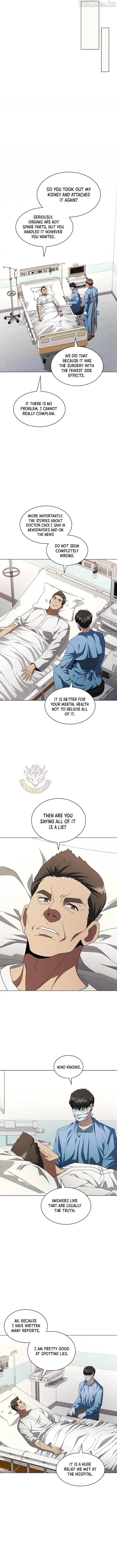 Dr. Choi Tae-Soo Chapter 320 page 11 - 