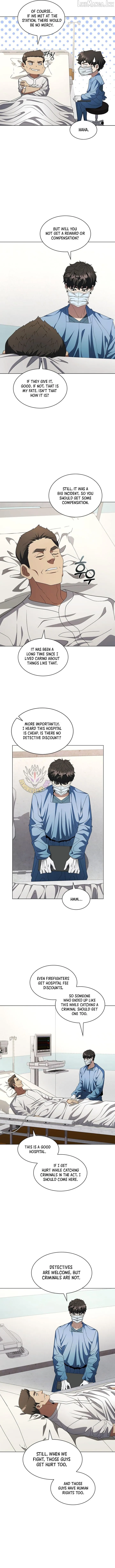 Dr. Choi Tae-Soo Chapter 320 page 12 - 