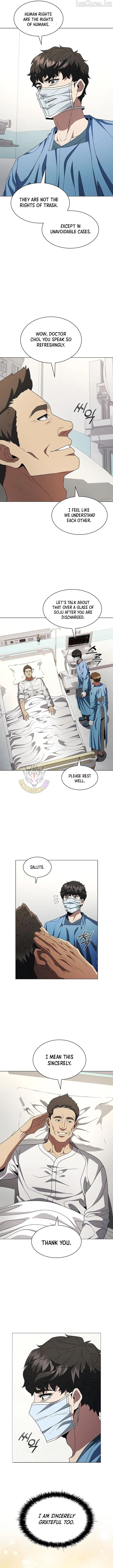 Dr. Choi Tae-Soo Chapter 320 page 13 - 
