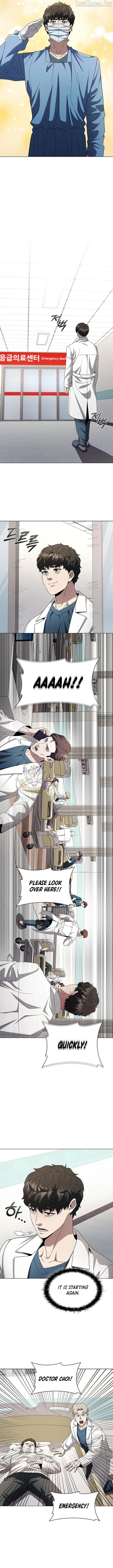 Dr. Choi Tae-Soo Chapter 320 page 14 - 