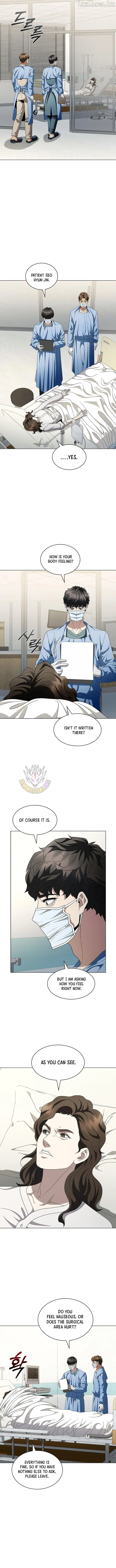 Dr. Choi Tae-Soo Chapter 320 page 4 - 