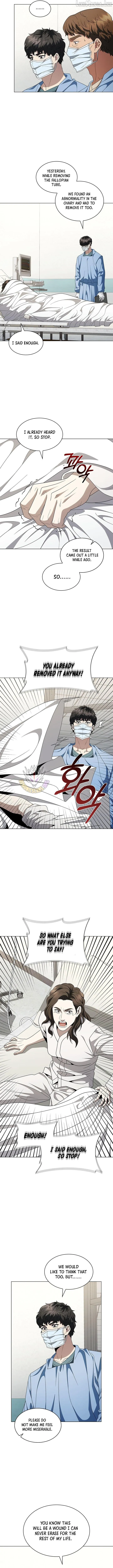 Dr. Choi Tae-Soo Chapter 320 page 5 - 