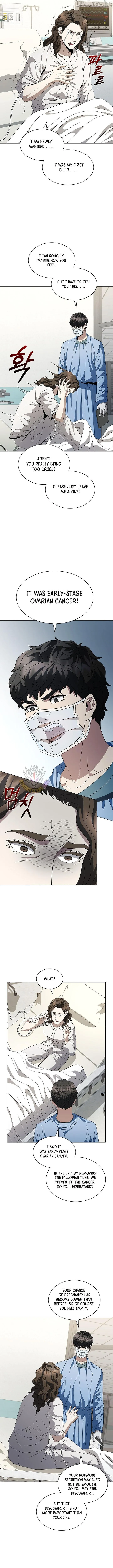 Dr. Choi Tae-Soo Chapter 320 page 6 - 