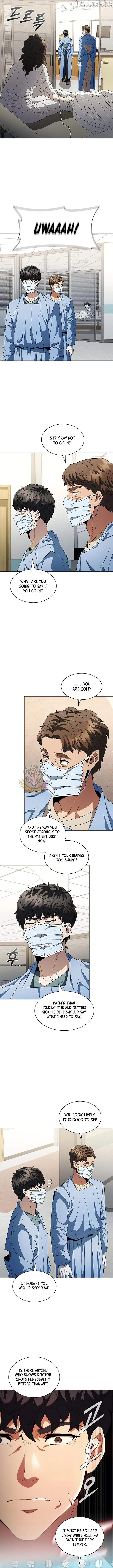 Dr. Choi Tae-Soo Chapter 320 page 8 - 