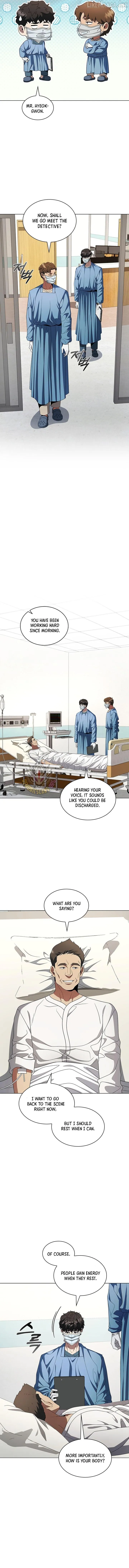 Dr. Choi Tae-Soo Chapter 320 page 9 - 