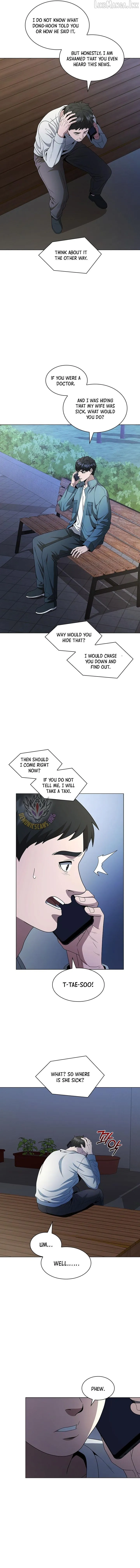 Dr. Choi Tae-Soo Chapter 321 page 11 - 