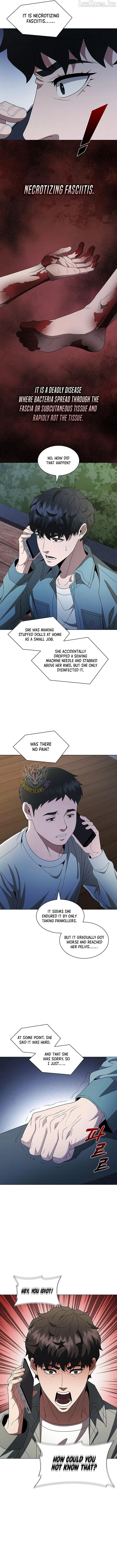Dr. Choi Tae-Soo Chapter 321 page 12 - 