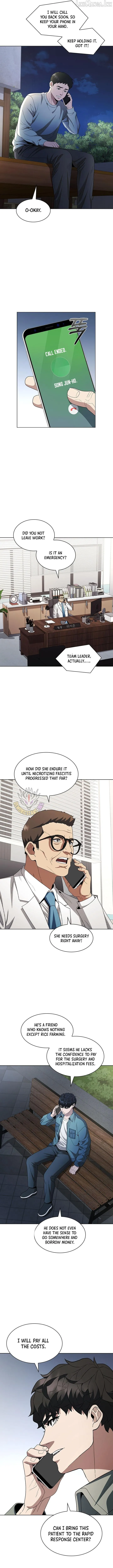 Dr. Choi Tae-Soo Chapter 321 page 13 - 
