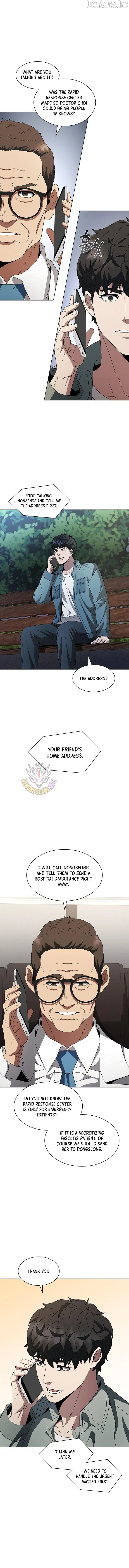 Dr. Choi Tae-Soo Chapter 321 page 14 - 