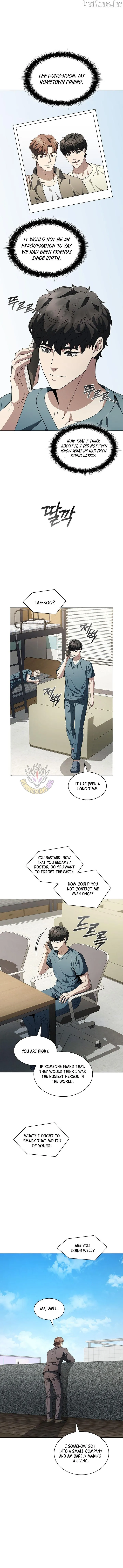 Dr. Choi Tae-Soo Chapter 321 page 4 - 