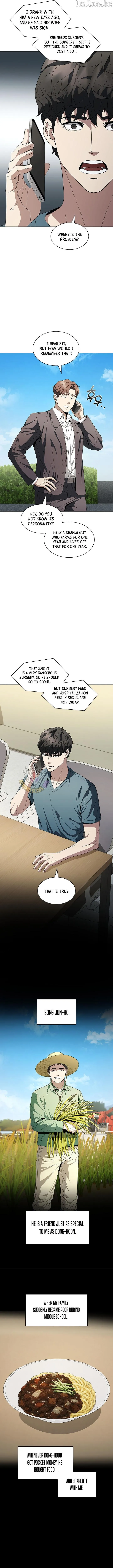 Dr. Choi Tae-Soo Chapter 321 page 6 - 