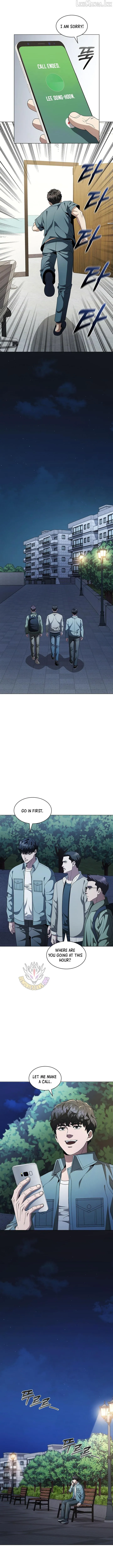 Dr. Choi Tae-Soo Chapter 321 page 8 - 