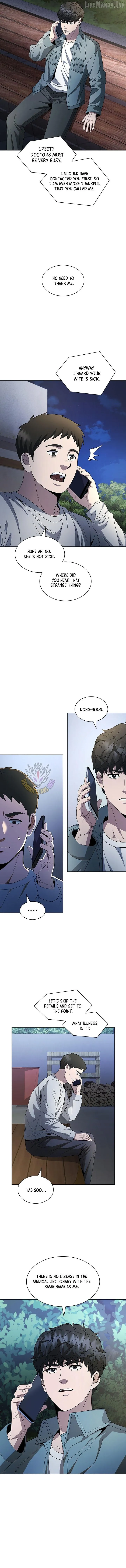 Dr. Choi Tae-Soo Chapter 321 page 10 - 