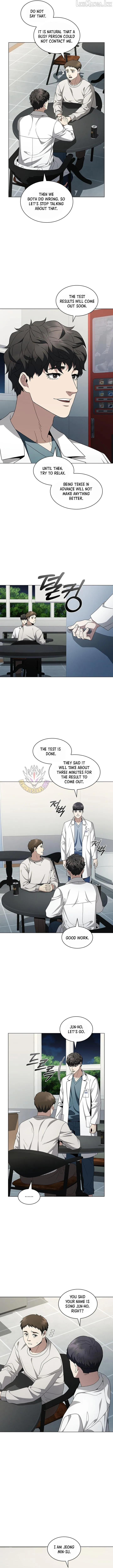 Dr. Choi Tae-Soo Chapter 322 page 11 - 
