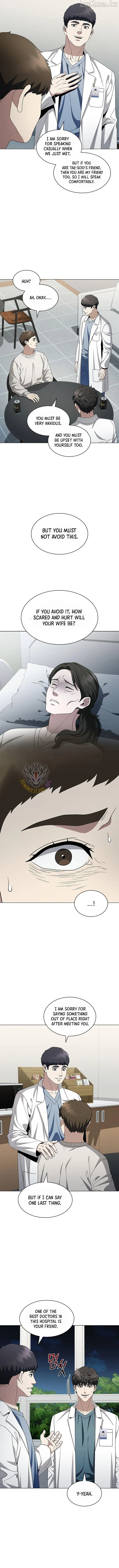 Dr. Choi Tae-Soo Chapter 322 page 12 - 