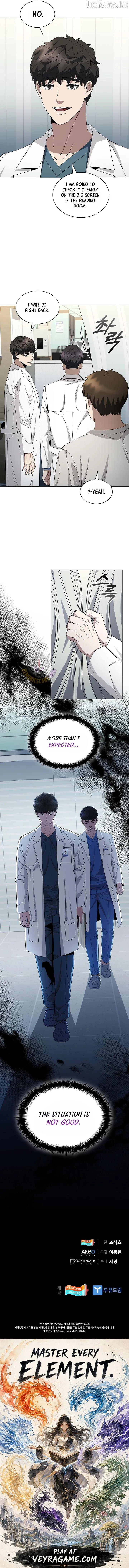 Dr. Choi Tae-Soo Chapter 322 page 14 - 